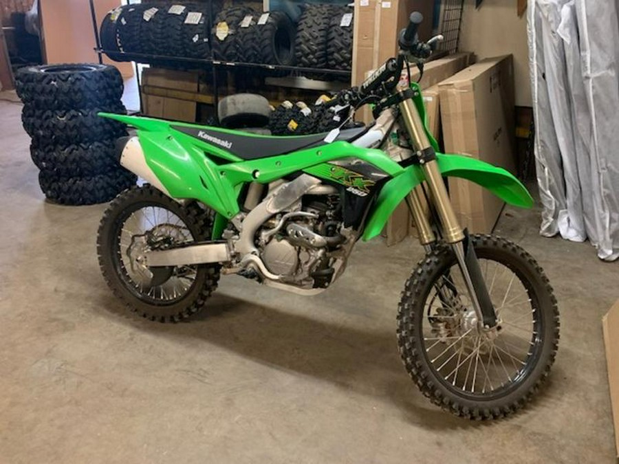 2020 Kawasaki KX™250