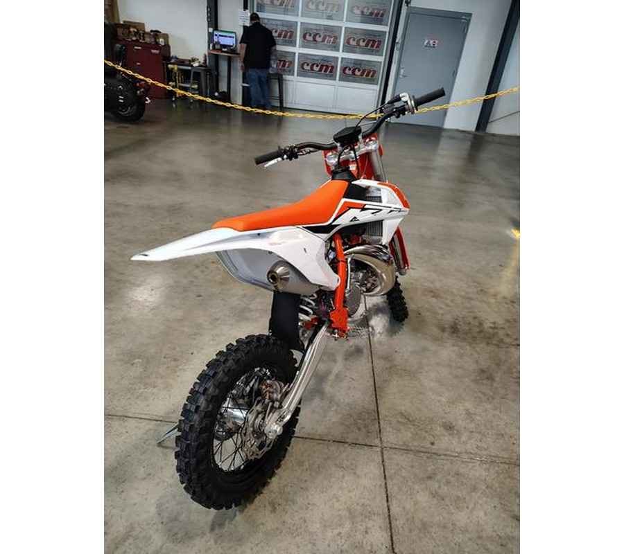 2024 KTM 85 SX 17/14