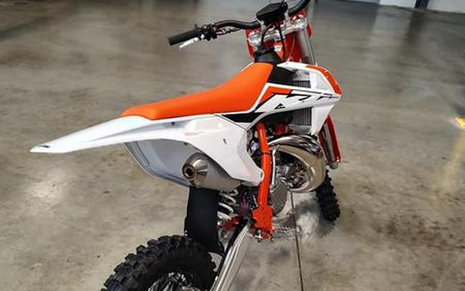 2024 KTM 85 SX 17/14