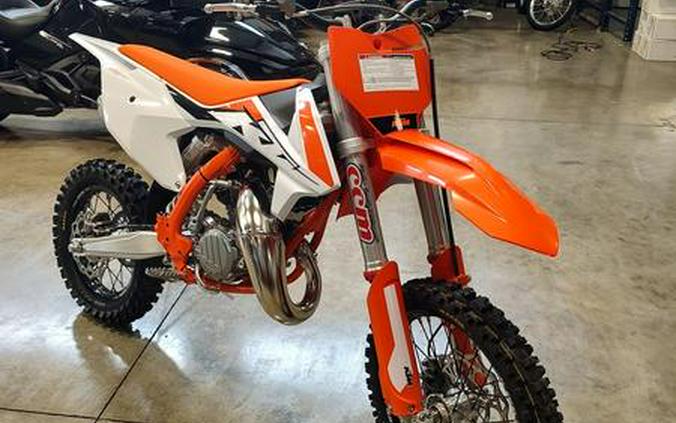 2024 KTM 85 SX 17/14