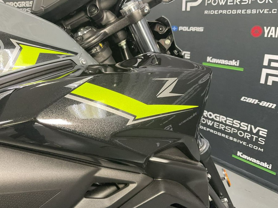 2024 Kawasaki Z650