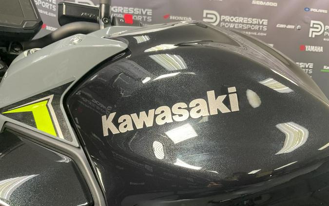 2024 Kawasaki Z650