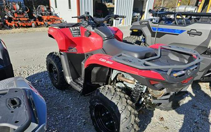 2024 Can-Am Outlander 500 2WD