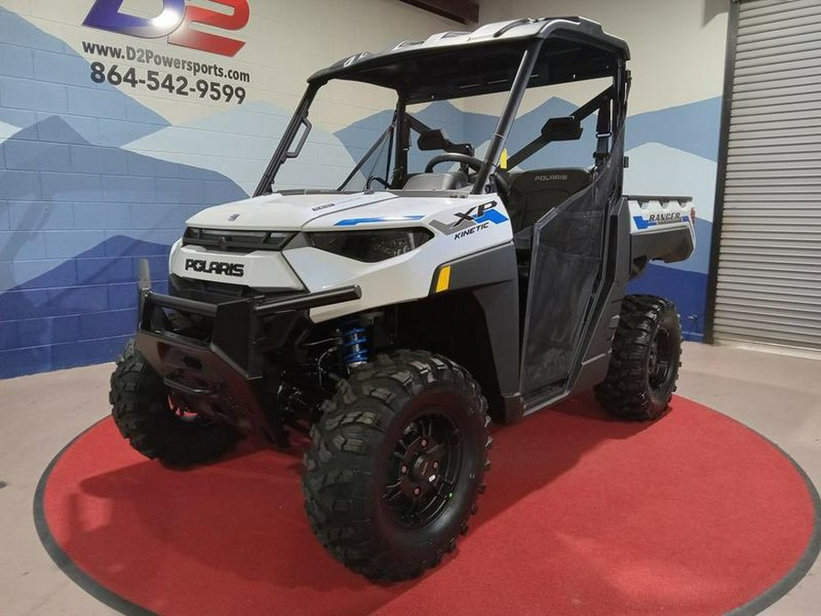 2024 Polaris® Ranger XP Kinetic Premium