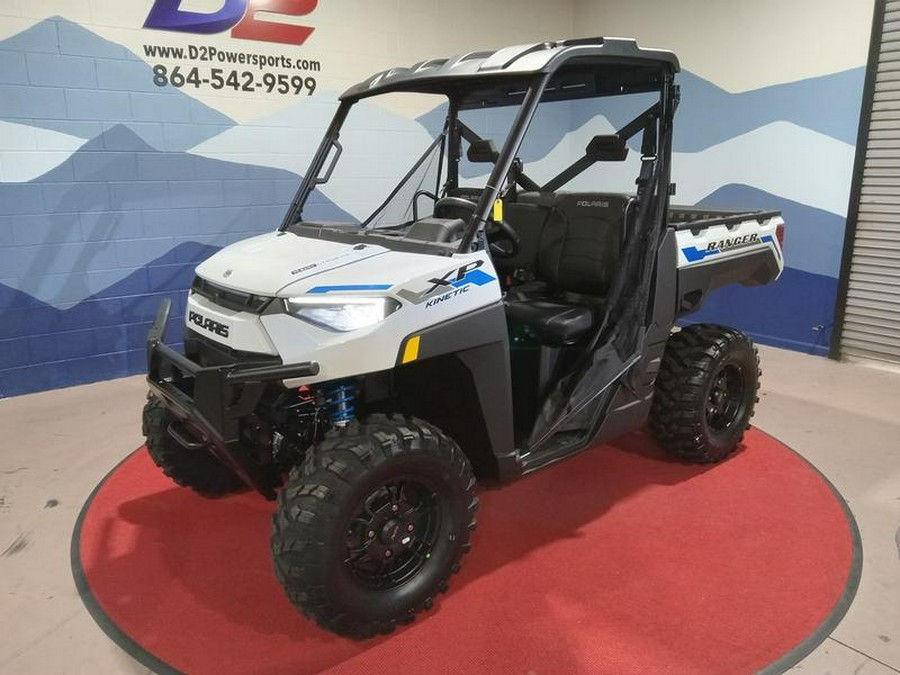 2024 Polaris® Ranger XP Kinetic Premium