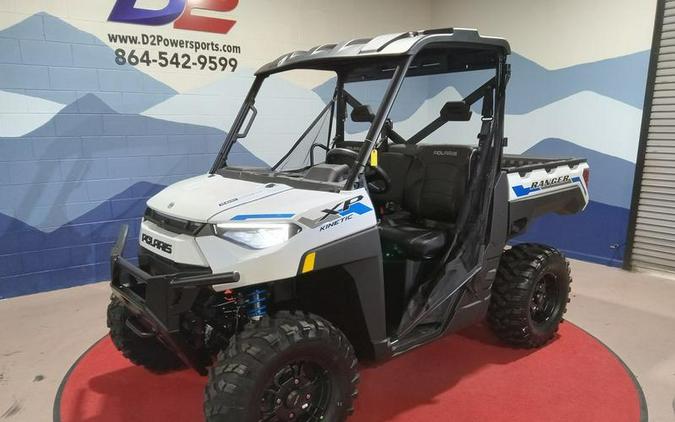 2024 Polaris® Ranger XP Kinetic Premium