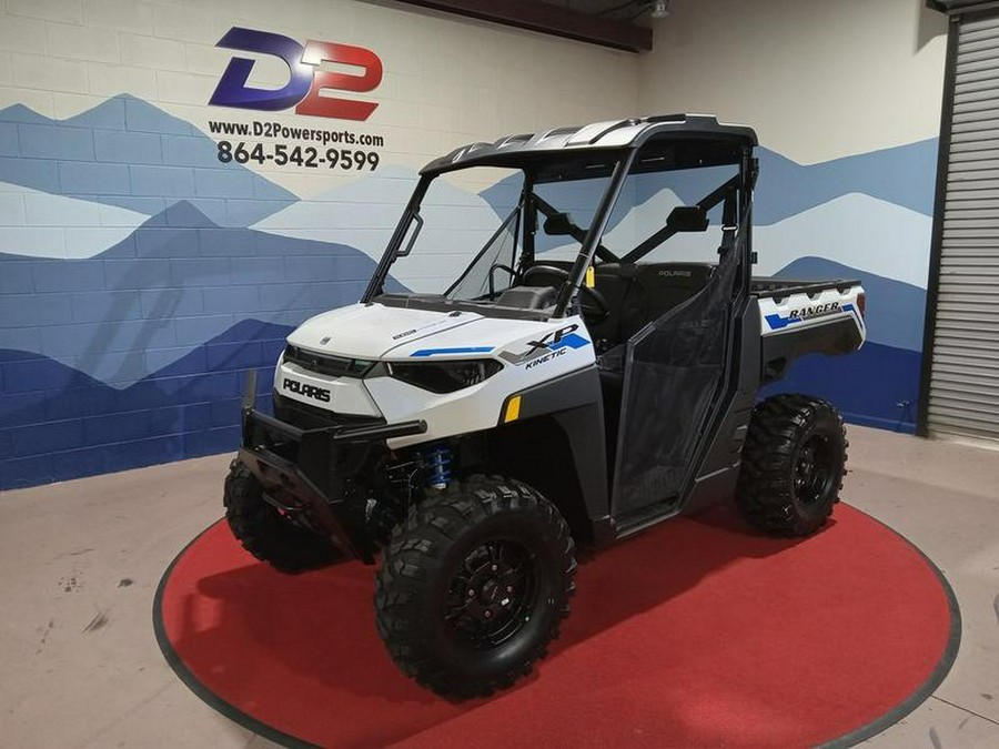 2024 Polaris® Ranger XP Kinetic Premium