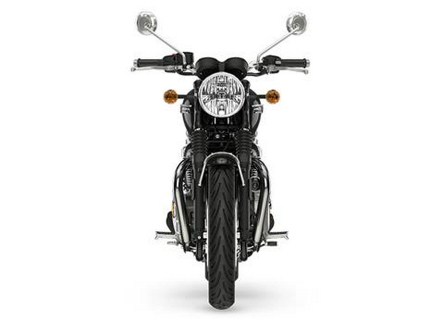 2024 Triumph Bonneville T120