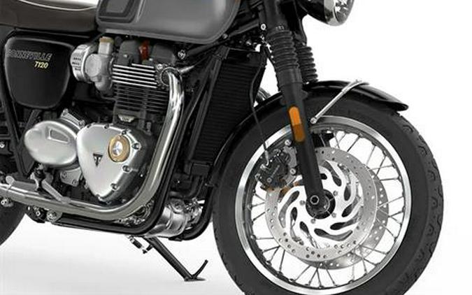 2024 Triumph Bonneville T120