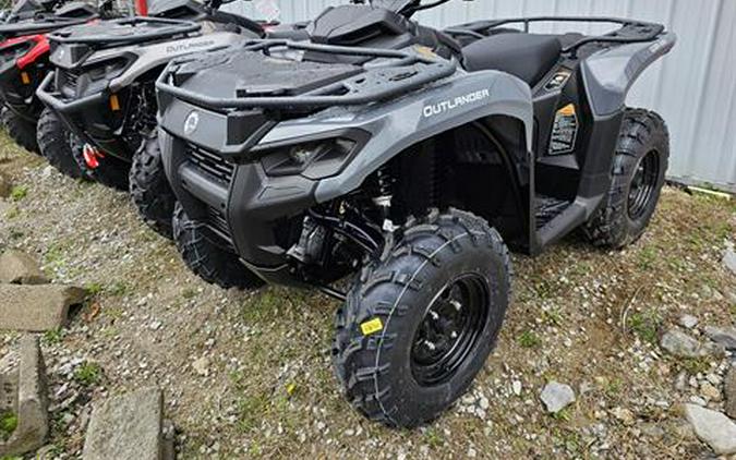 2024 Can-Am Outlander DPS 700