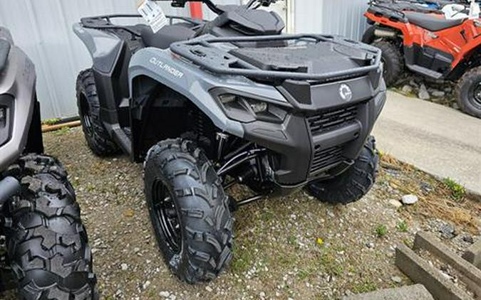 2024 Can-Am Outlander DPS 700