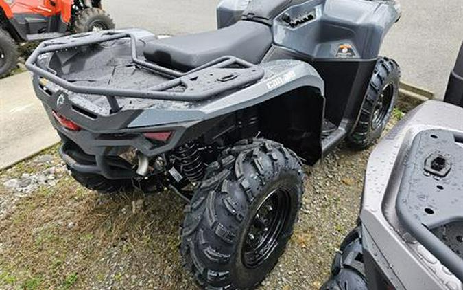 2024 Can-Am Outlander DPS 700