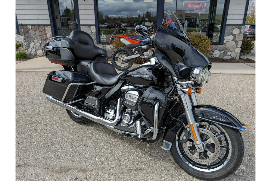 2018 Harley-Davidson® Ultra Limited