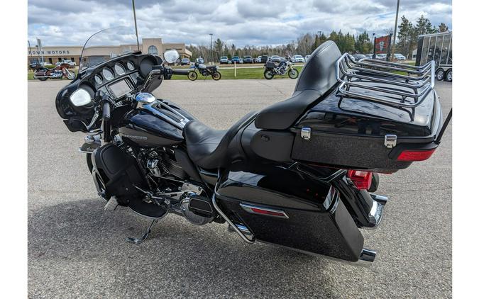 2018 Harley-Davidson® Ultra Limited