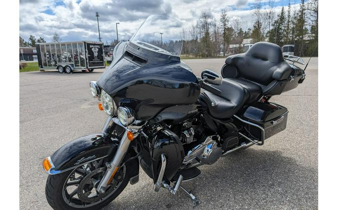 2018 Harley-Davidson® Ultra Limited