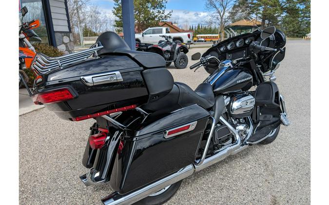 2018 Harley-Davidson® Ultra Limited