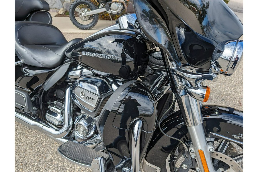 2018 Harley-Davidson® Ultra Limited