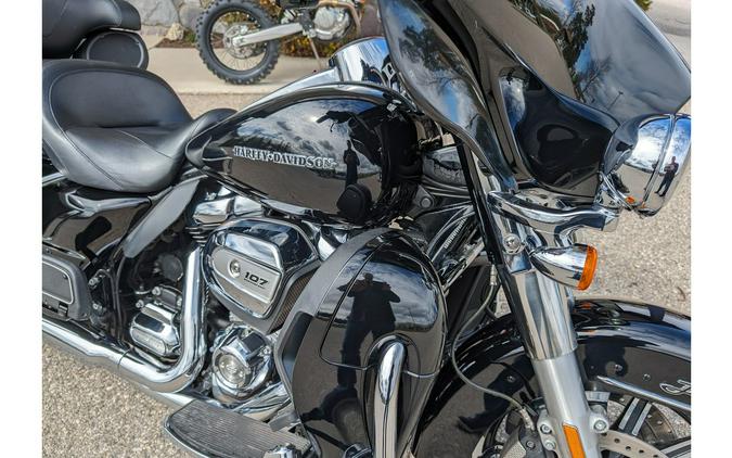 2018 Harley-Davidson® Ultra Limited