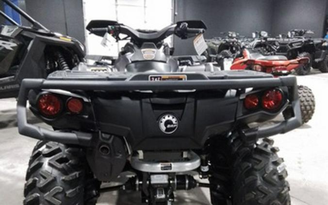 2024 Can-Am Outlander XT 850