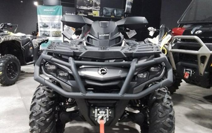 2024 Can-Am Outlander XT 850