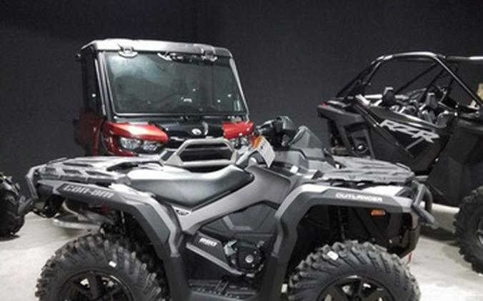 2024 Can-Am Outlander XT 850