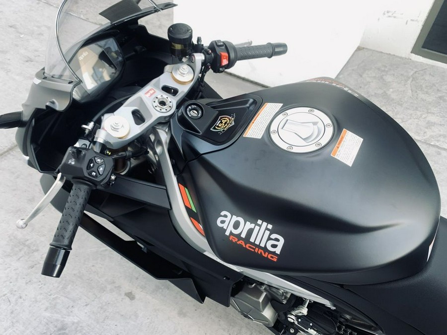 2024 Aprilia® RS 660