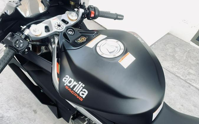 2024 Aprilia® RS 660