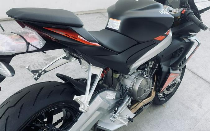 2024 Aprilia® RS 660