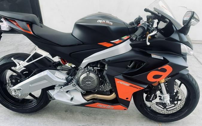 2024 Aprilia® RS 660