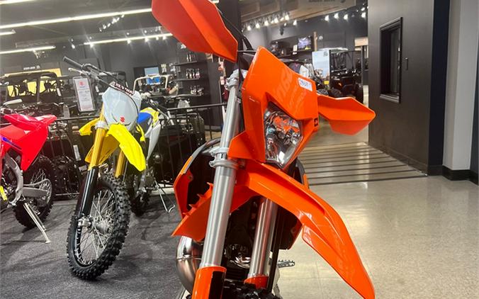 2024 KTM 250 XC-W