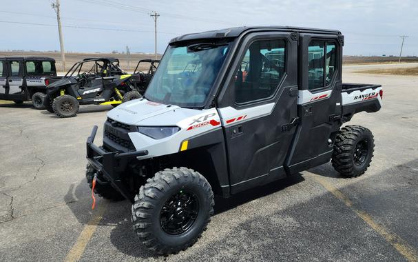 2024 Polaris Ranger Crew XP 1000 NorthStar Edition Trail Boss