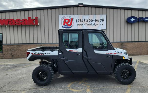 2024 Polaris Ranger Crew XP 1000 NorthStar Edition Trail Boss