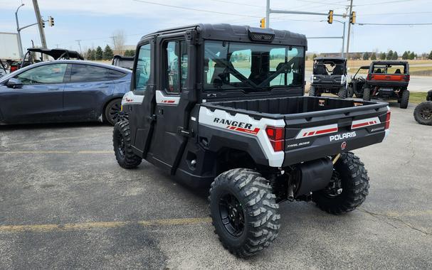 2024 Polaris Ranger Crew XP 1000 NorthStar Edition Trail Boss