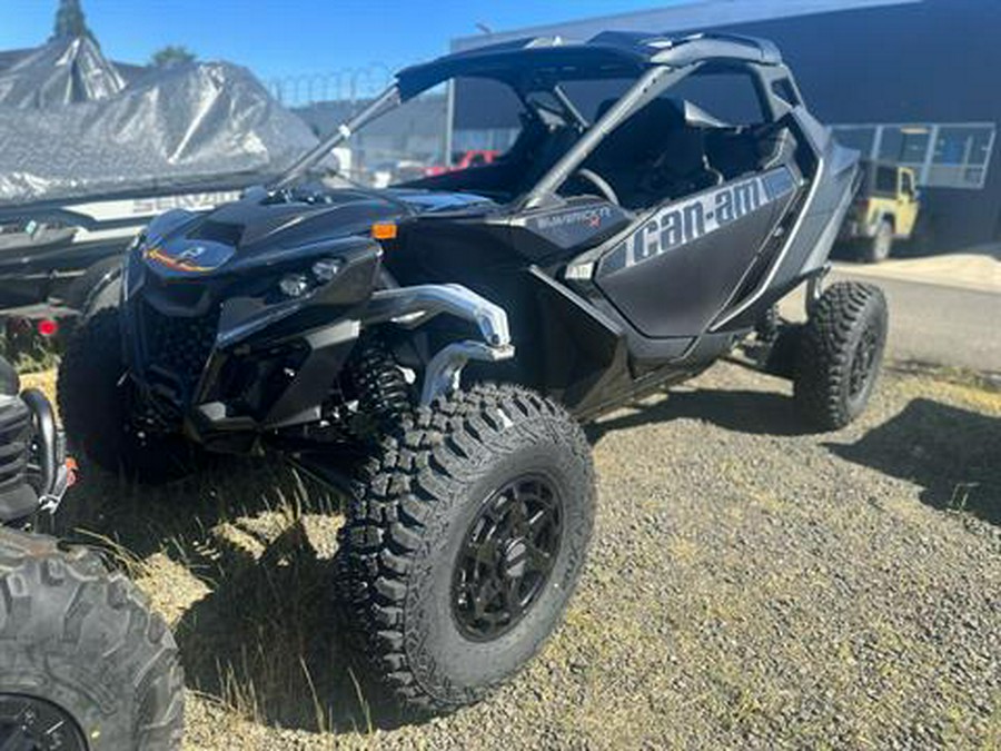 2024 Can-Am Maverick R X