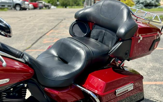 2013 Harley-Davidson Electra Glide® Ultra Limited Two-Tone Ember Red Sunglo/Merlot Sungl