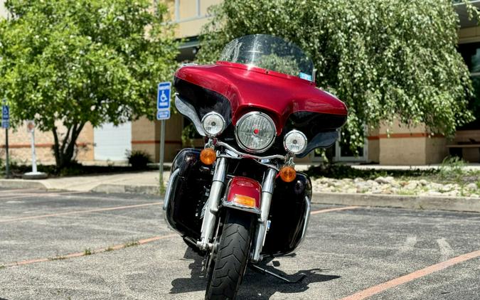 2013 Harley-Davidson Electra Glide® Ultra Limited Two-Tone Ember Red Sunglo/Merlot Sungl