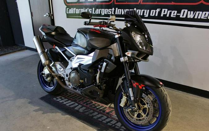 2007 Aprilia Tuono 1000 R