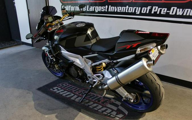 2007 Aprilia Tuono 1000 R