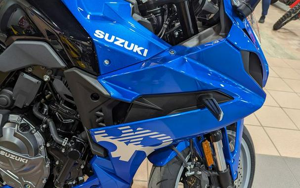 New 2024 SUZUKI GSXS 8R