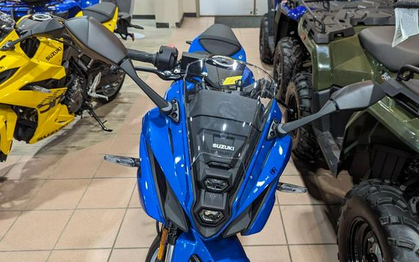 New 2024 SUZUKI GSXS 8R