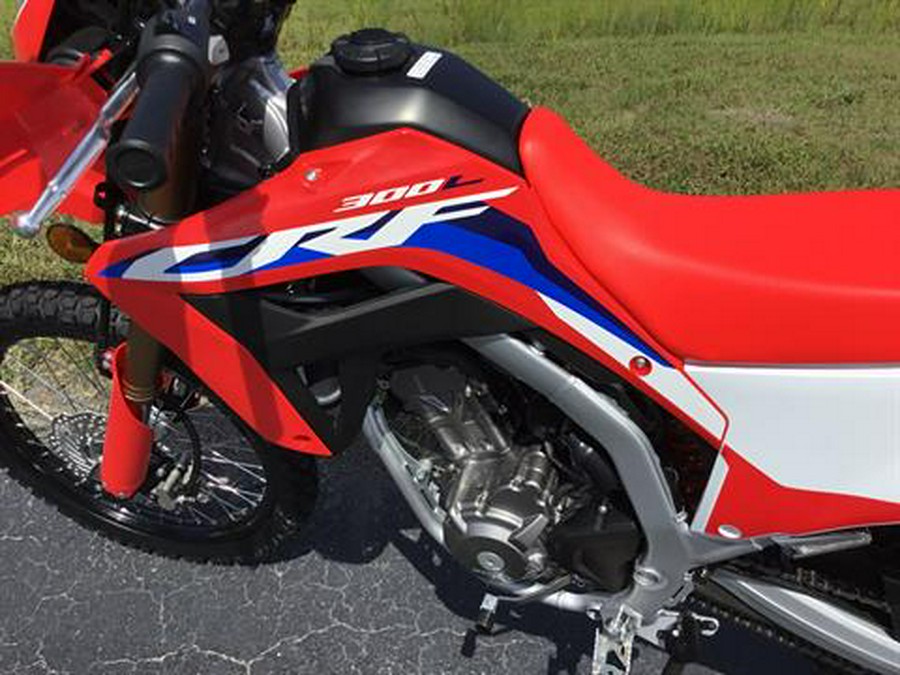 2024 Honda CRF300L