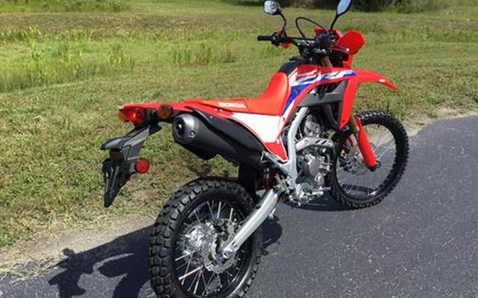 2024 Honda CRF300L