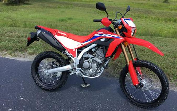 2024 Honda CRF300L