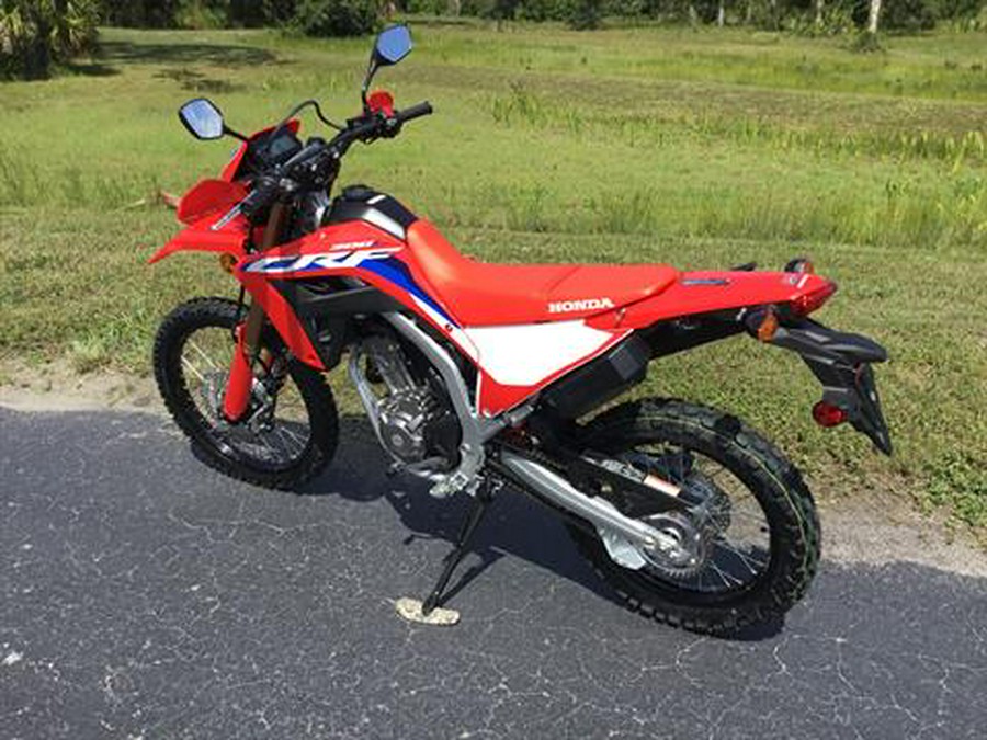 2024 Honda CRF300L