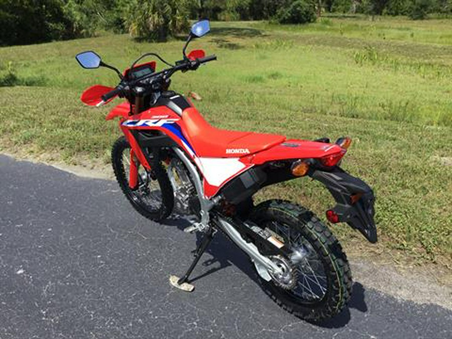 2024 Honda CRF300L