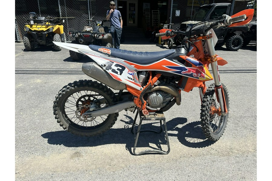 2019 KTM 450 SX-F