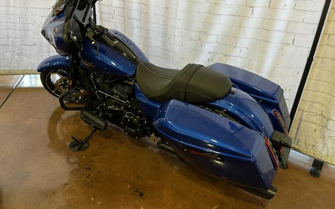 2024 Harley-Davidson Street Glide® FLHX Blue Burst