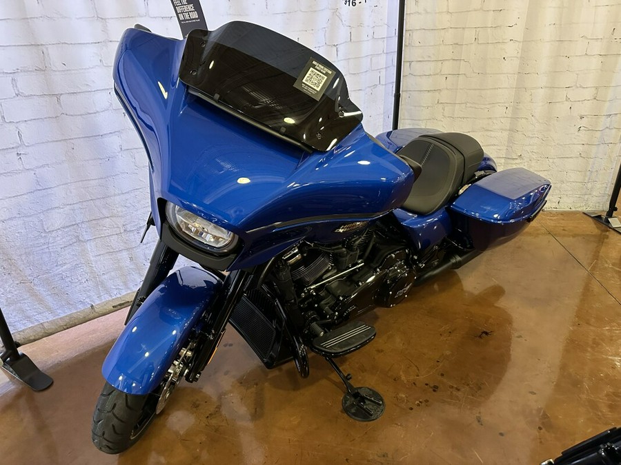 2024 Harley-Davidson Street Glide® FLHX Blue Burst