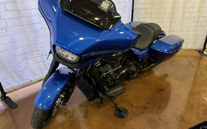 2024 Harley-Davidson Street Glide® FLHX Blue Burst