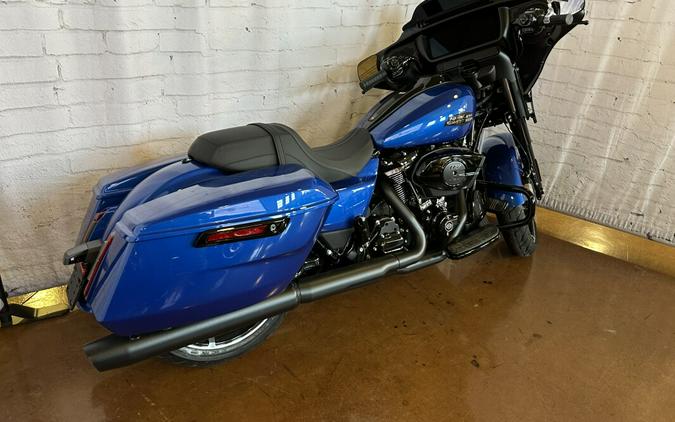 2024 Harley-Davidson Street Glide® FLHX Blue Burst